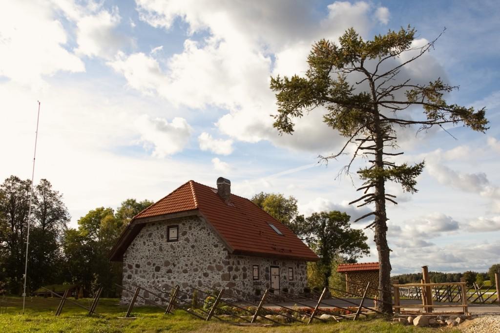 Otepää Nuustaku Rancho'S Vacation Houseヴィラ エクステリア 写真